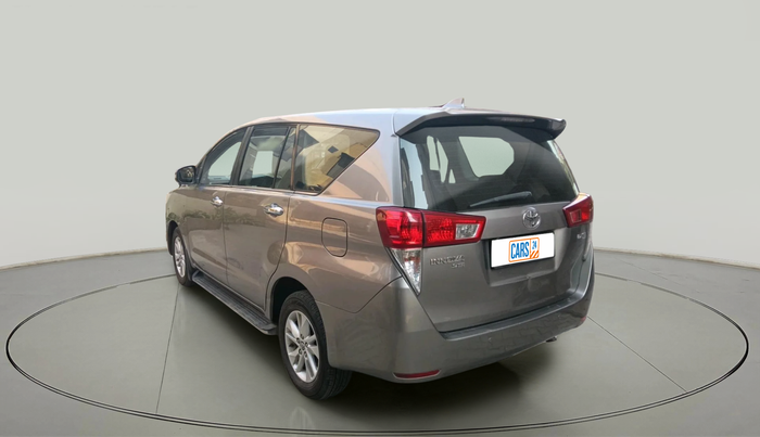 2019 Toyota Innova Crysta 2.4 VX 7 STR, Diesel, Manual, 1,23,052 km, exterior