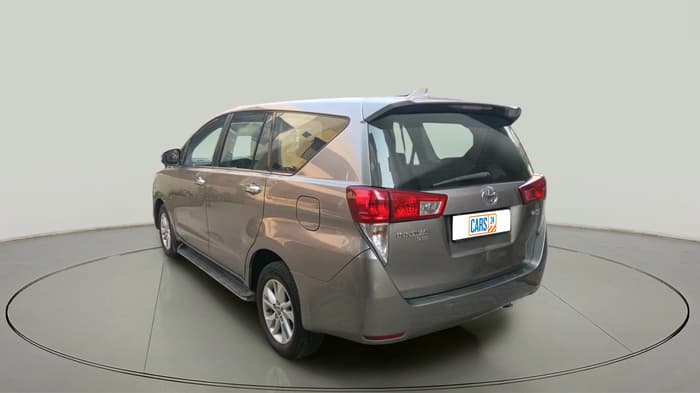 2019 Toyota Innova Crysta 2.4 VX 7 STR, Diesel, Manual, 1,23,052 km, exterior