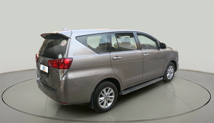 2019 Toyota Innova Crysta 2.4 VX 7 STR, Diesel, Manual, 1,23,052 km, exterior