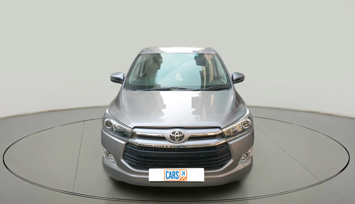 2019 Toyota Innova Crysta 2.4 VX 7 STR, Diesel, Manual, 1,23,052 km, exterior