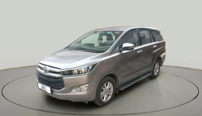 2019 Toyota Innova Crysta 2.4 VX 7 STR, Diesel, Manual, 1,23,052 km, exterior