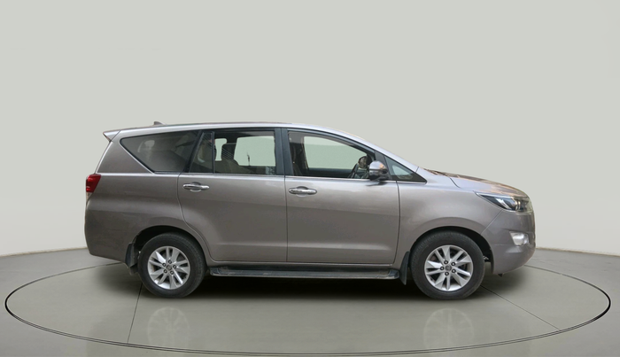 2019 Toyota Innova Crysta 2.4 VX 7 STR, Diesel, Manual, 1,23,052 km, exterior