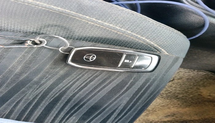 2019 Toyota Innova Crysta 2.4 VX 7 STR, Diesel, Manual, 1,23,052 km, interior