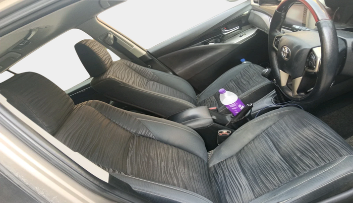 2019 Toyota Innova Crysta 2.4 VX 7 STR, Diesel, Manual, 1,23,052 km, interior