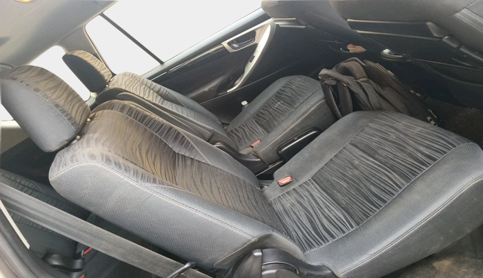 2019 Toyota Innova Crysta 2.4 VX 7 STR, Diesel, Manual, 1,23,052 km, interior