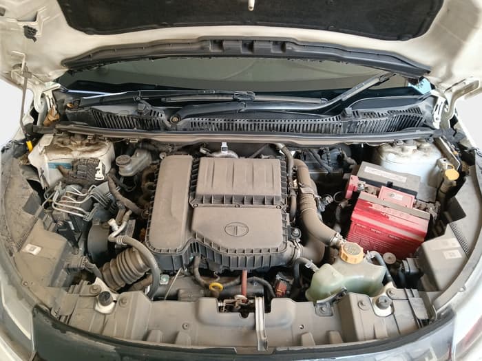 2020 Tata NEXON XZA PLUS DIESEL, Diesel, Automatic, 70,542 km, exterior