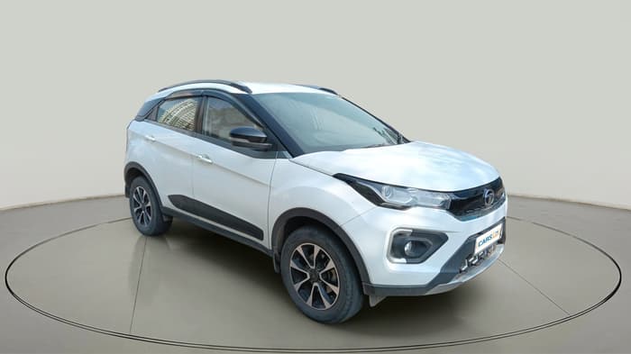2020 Tata NEXON XZA PLUS DIESEL, Diesel, Automatic, 70,542 km, exterior