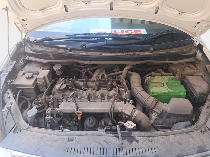 2012 Hyundai i20 ASTA 1.4 CRDI, Diesel, Manual, 1,15,753 km, exterior