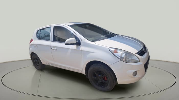 2012 Hyundai i20 ASTA 1.4 CRDI, Diesel, Manual, 1,15,753 km, exterior
