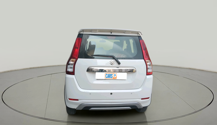 2024 Maruti New Wagon-R ZXI PLUS 1.2, Petrol, Manual, 12,239 km, exterior