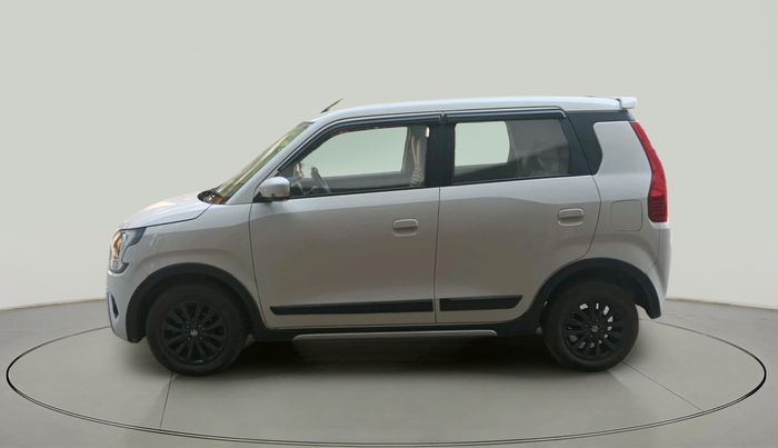 2024 Maruti New Wagon-R ZXI PLUS 1.2, Petrol, Manual, 12,239 km, exterior