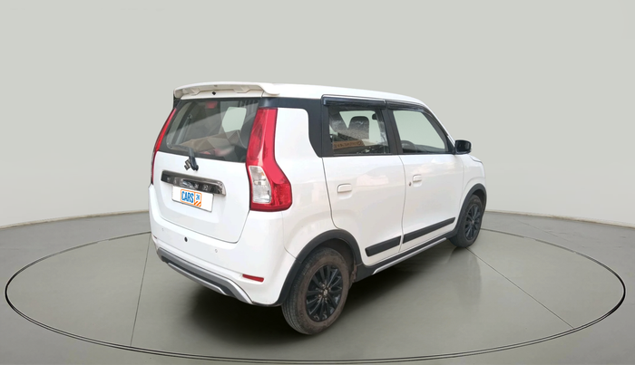 2024 Maruti New Wagon-R ZXI PLUS 1.2, Petrol, Manual, 12,239 km, exterior