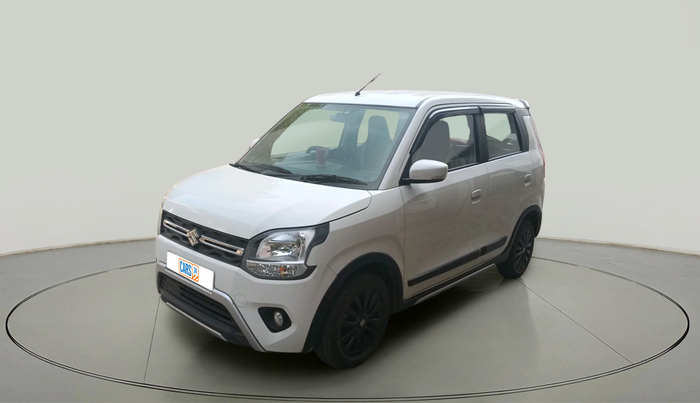2024 Maruti New Wagon-R ZXI PLUS 1.2, Petrol, Manual, 12,239 km, exterior