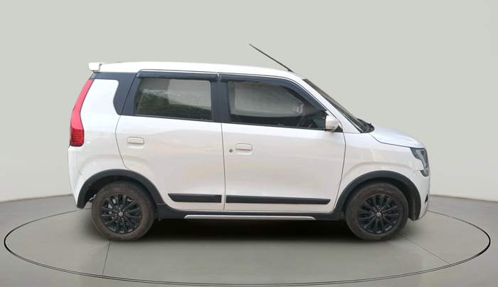 2024 Maruti New Wagon-R ZXI PLUS 1.2, Petrol, Manual, 12,239 km, exterior