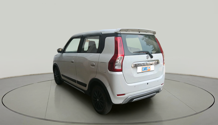 2024 Maruti New Wagon-R ZXI PLUS 1.2, Petrol, Manual, 12,239 km, exterior