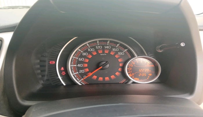 2024 Maruti New Wagon-R ZXI PLUS 1.2, Petrol, Manual, 12,239 km, interior