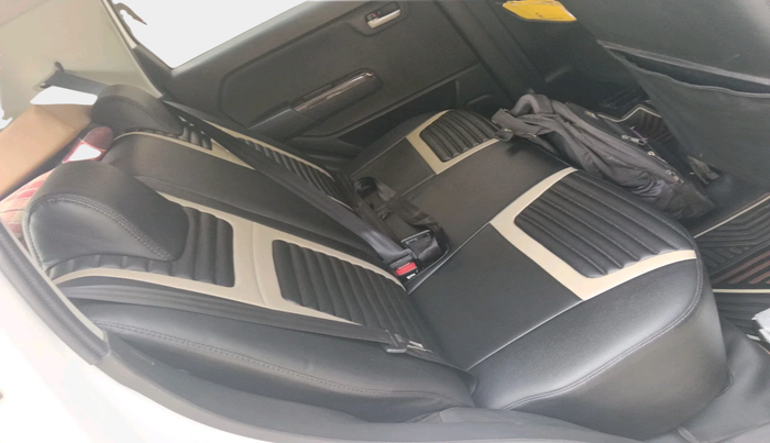 2024 Maruti New Wagon-R ZXI PLUS 1.2, Petrol, Manual, 12,239 km, interior