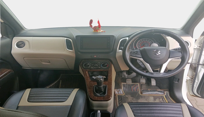 2024 Maruti New Wagon-R ZXI PLUS 1.2, Petrol, Manual, 12,239 km, interior