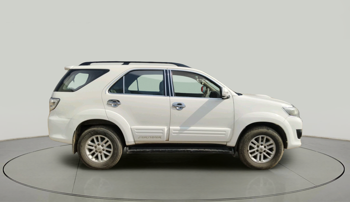 2012 Toyota Fortuner 3.0 4X4 MT, Diesel, Manual, 1,50,966 km, exterior