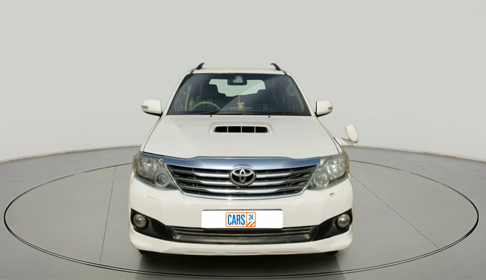 2012 Toyota Fortuner 3.0 4X4 MT, Diesel, Manual, 1,50,966 km, exterior