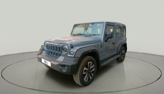 2025 Mahindra Thar Roxx AX7 L Diesel AT 4WD, Diesel, Automatic, 3,963 km, exterior