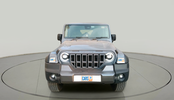 2025 Mahindra Thar Roxx AX7 L Diesel AT 4WD, Diesel, Automatic, 3,963 km, exterior