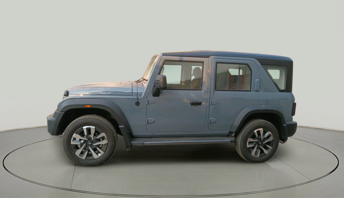 2025 Mahindra Thar Roxx AX7 L Diesel AT 4WD, Diesel, Automatic, 3,963 km, exterior