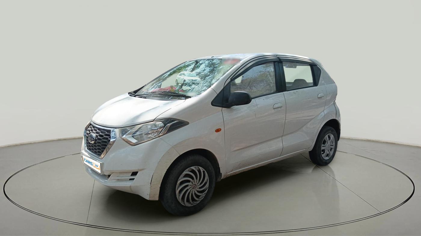 2017 Datsun Redi Go T, Petrol, Manual, 1,17,698 km, exterior