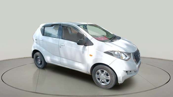 2017 Datsun Redi Go T, Petrol, Manual, 1,17,698 km, exterior