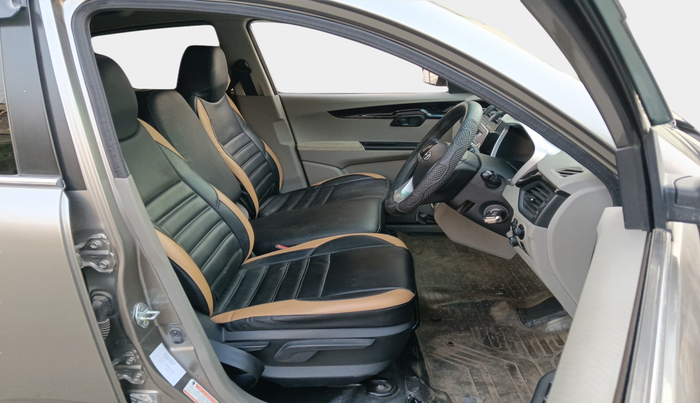 2016 Mahindra Kuv100 K8 5 STR, Petrol, Manual, 11,443 km, interior