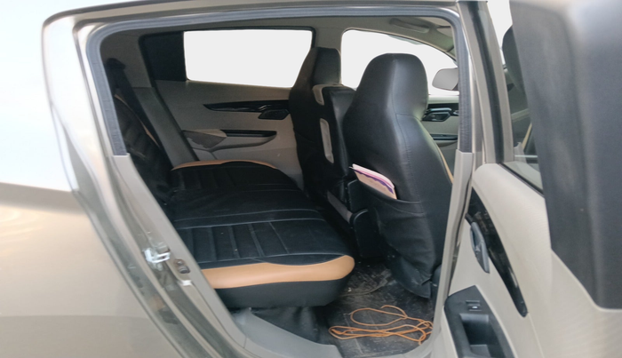 2016 Mahindra Kuv100 K8 5 STR, Petrol, Manual, 11,443 km, interior