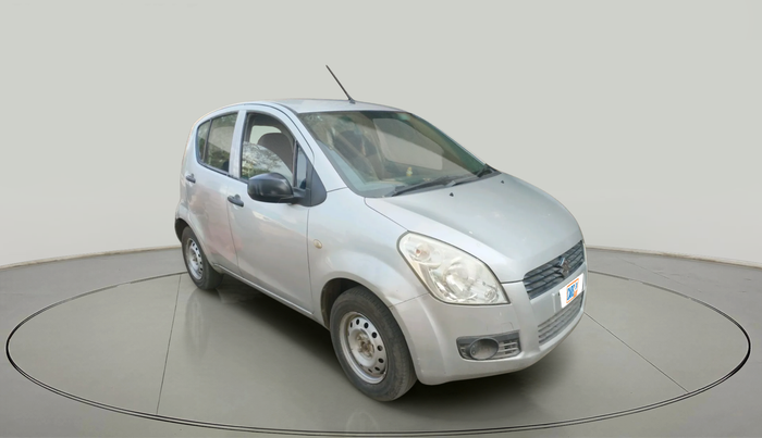 2011 Maruti Ritz LXI, Petrol, Manual, 80,137 km, exterior