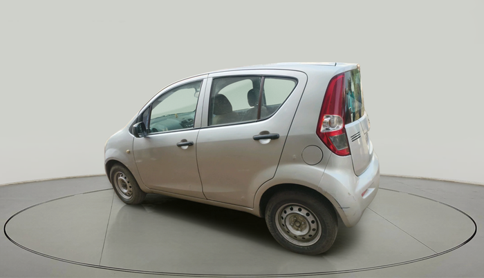 2011 Maruti Ritz LXI, Petrol, Manual, 80,137 km, exterior