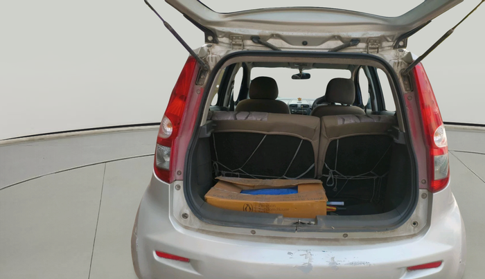 2011 Maruti Ritz LXI, Petrol, Manual, 80,137 km, exterior