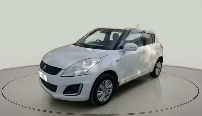 2017 Maruti Swift ZDI, Diesel, Manual, 1,00,174 km, exterior