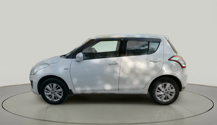 2017 Maruti Swift ZDI, Diesel, Manual, 1,00,174 km, exterior