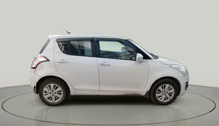 2017 Maruti Swift ZDI, Diesel, Manual, 1,00,174 km, exterior