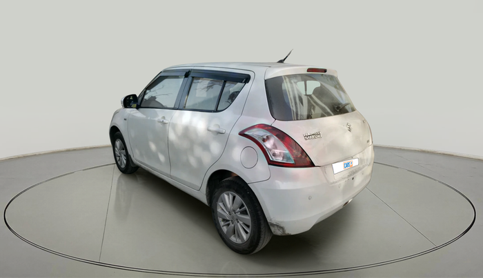 2017 Maruti Swift ZDI, Diesel, Manual, 1,00,174 km, exterior