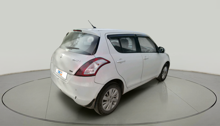 2017 Maruti Swift ZDI, Diesel, Manual, 1,00,174 km, exterior