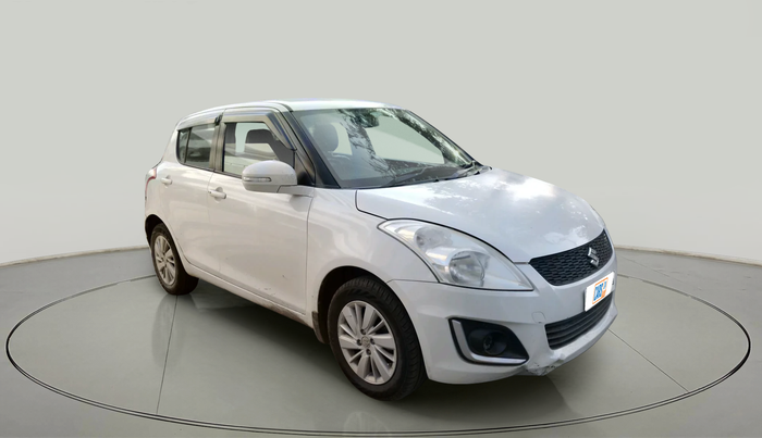 2017 Maruti Swift ZDI, Diesel, Manual, 1,00,174 km, exterior