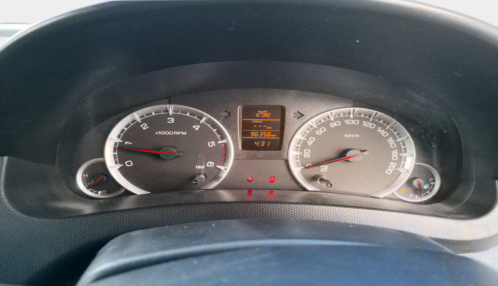 2017 Maruti Swift ZDI, Diesel, Manual, 1,00,174 km, interior