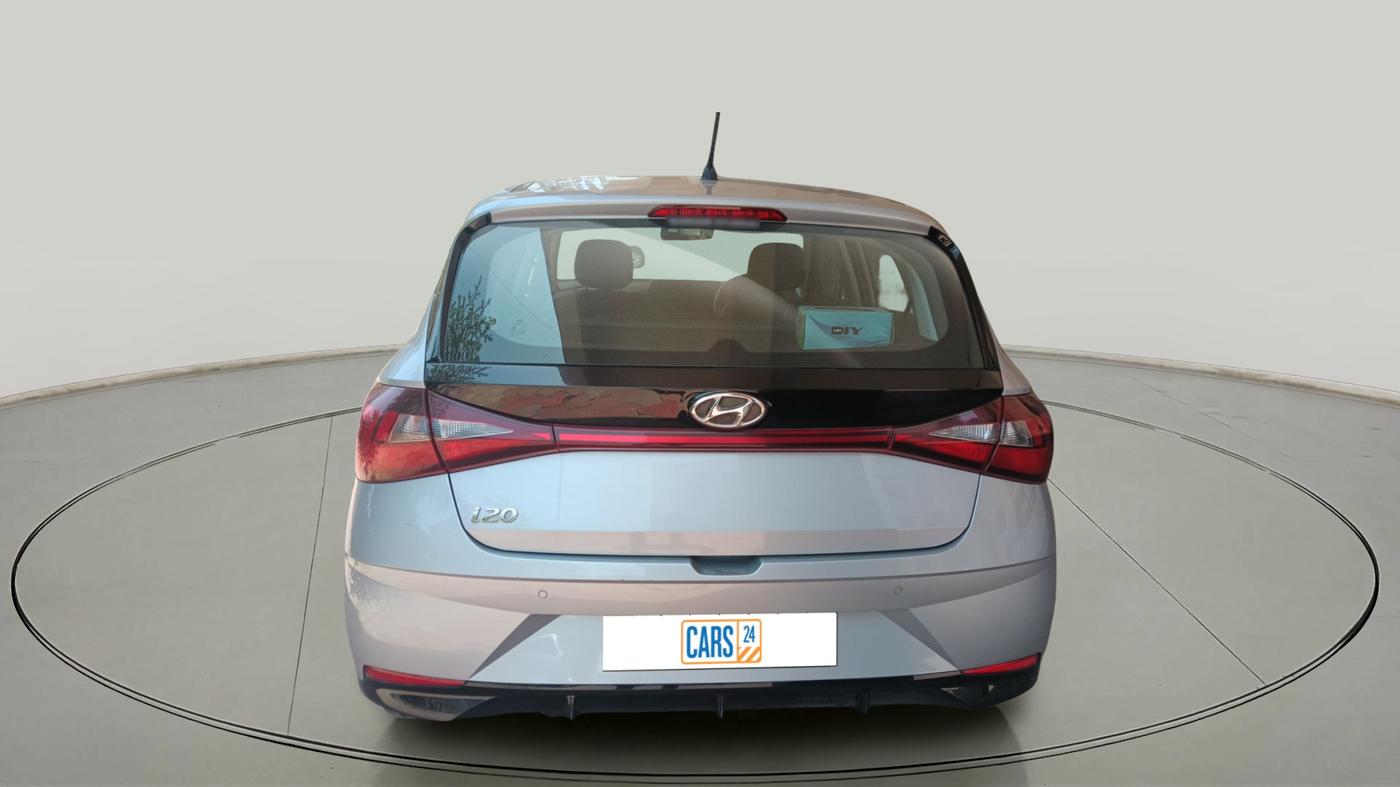 2023 Hyundai NEW I20 MAGNA 1.2 MT, Petrol, Manual, 13,957 km, exterior