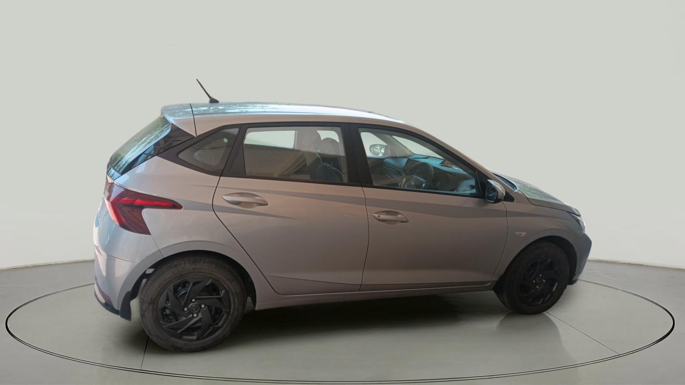 2023 Hyundai NEW I20 MAGNA 1.2 MT, Petrol, Manual, 13,957 km, exterior
