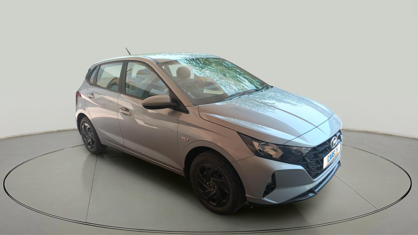 2023 Hyundai NEW I20 MAGNA 1.2 MT, Petrol, Manual, 13,957 km, exterior
