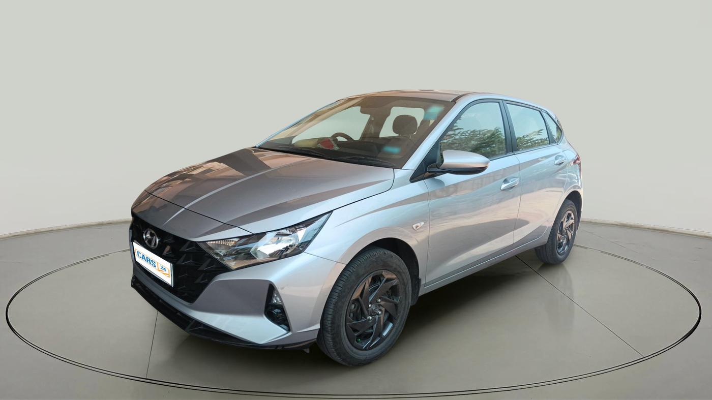2023 Hyundai NEW I20 MAGNA 1.2 MT, Petrol, Manual, 13,957 km, exterior