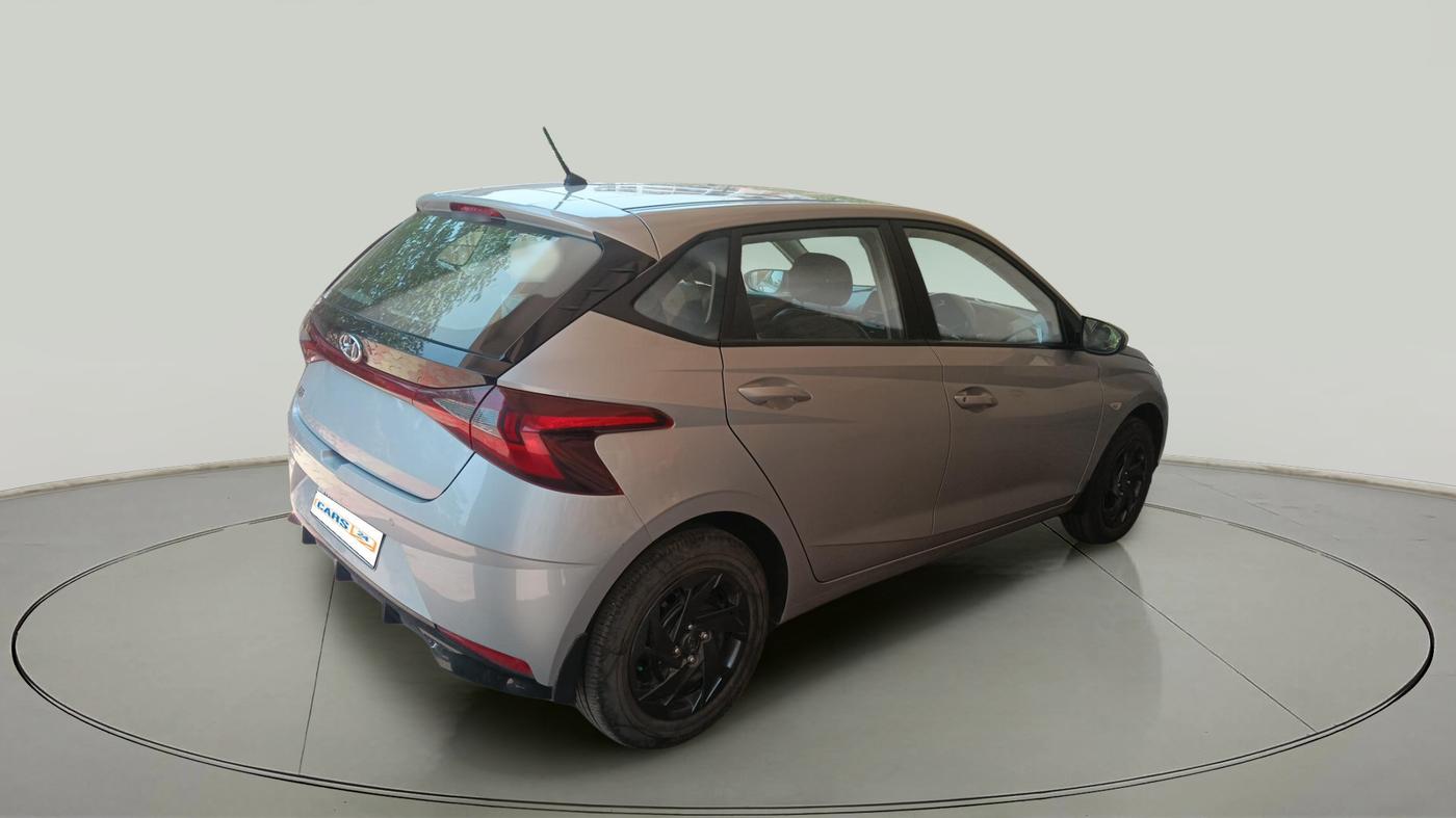 2023 Hyundai NEW I20 MAGNA 1.2 MT, Petrol, Manual, 13,957 km, exterior