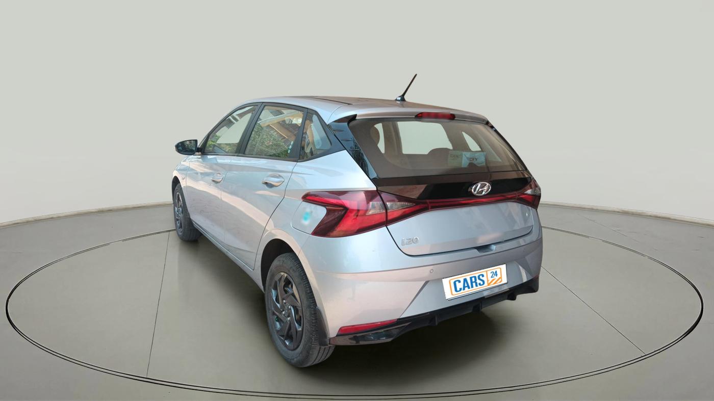 2023 Hyundai NEW I20 MAGNA 1.2 MT, Petrol, Manual, 13,957 km, exterior
