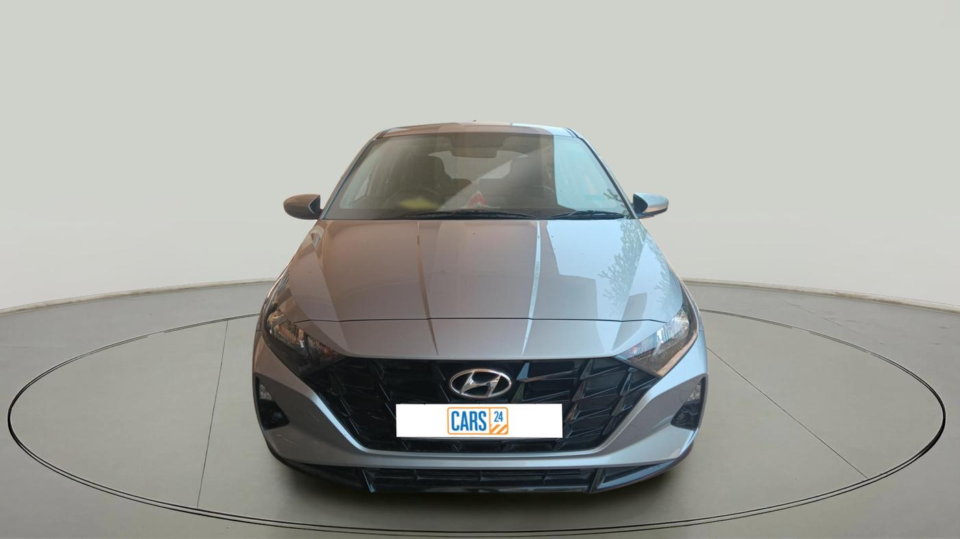2023 Hyundai NEW I20 MAGNA 1.2 MT, Petrol, Manual, 13,957 km, exterior