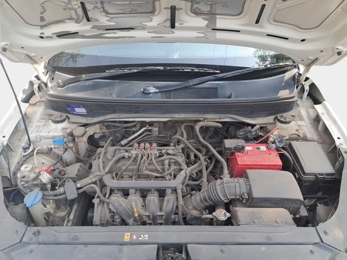 2022 Hyundai VENUE S 1.2, Petrol, Manual, 43,469 km, exterior