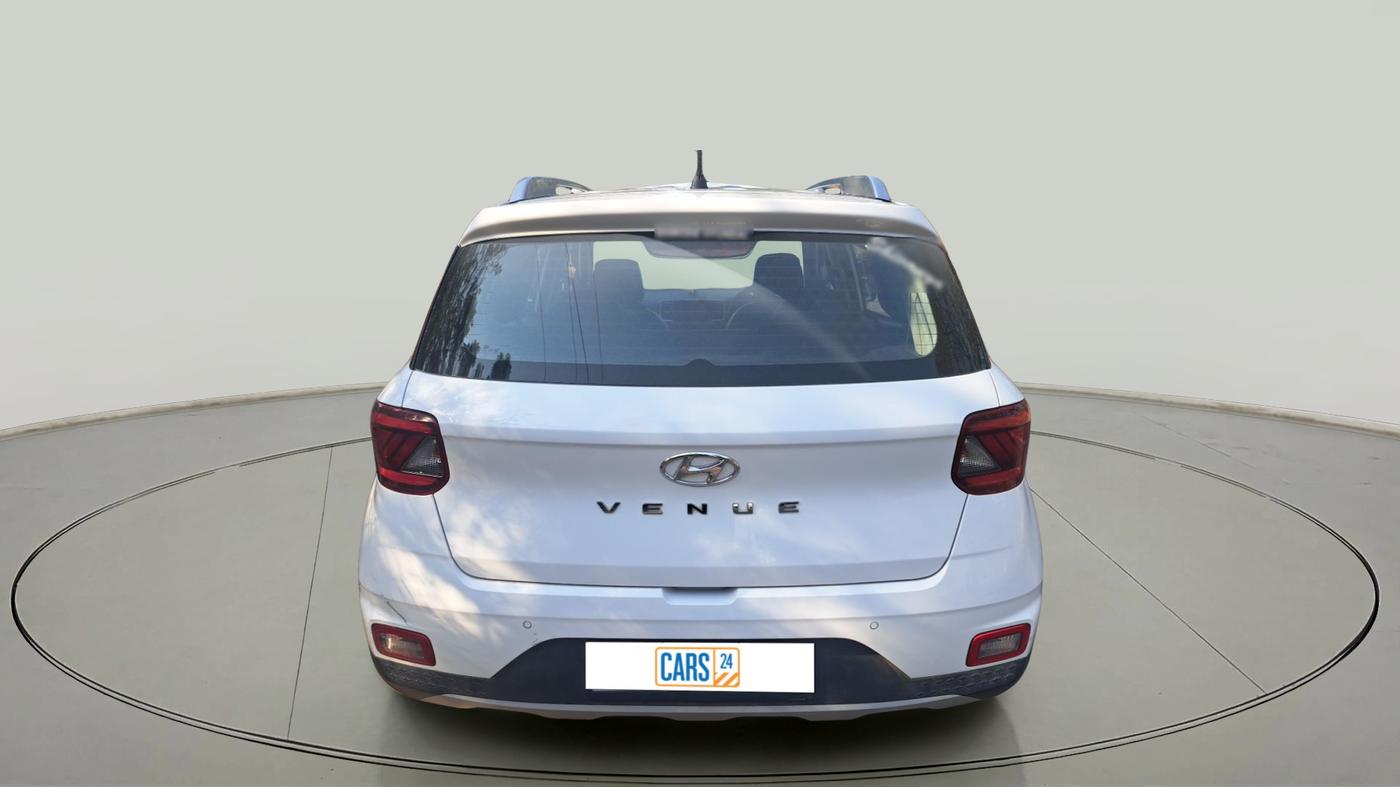 2022 Hyundai VENUE S 1.2, Petrol, Manual, 43,469 km, exterior